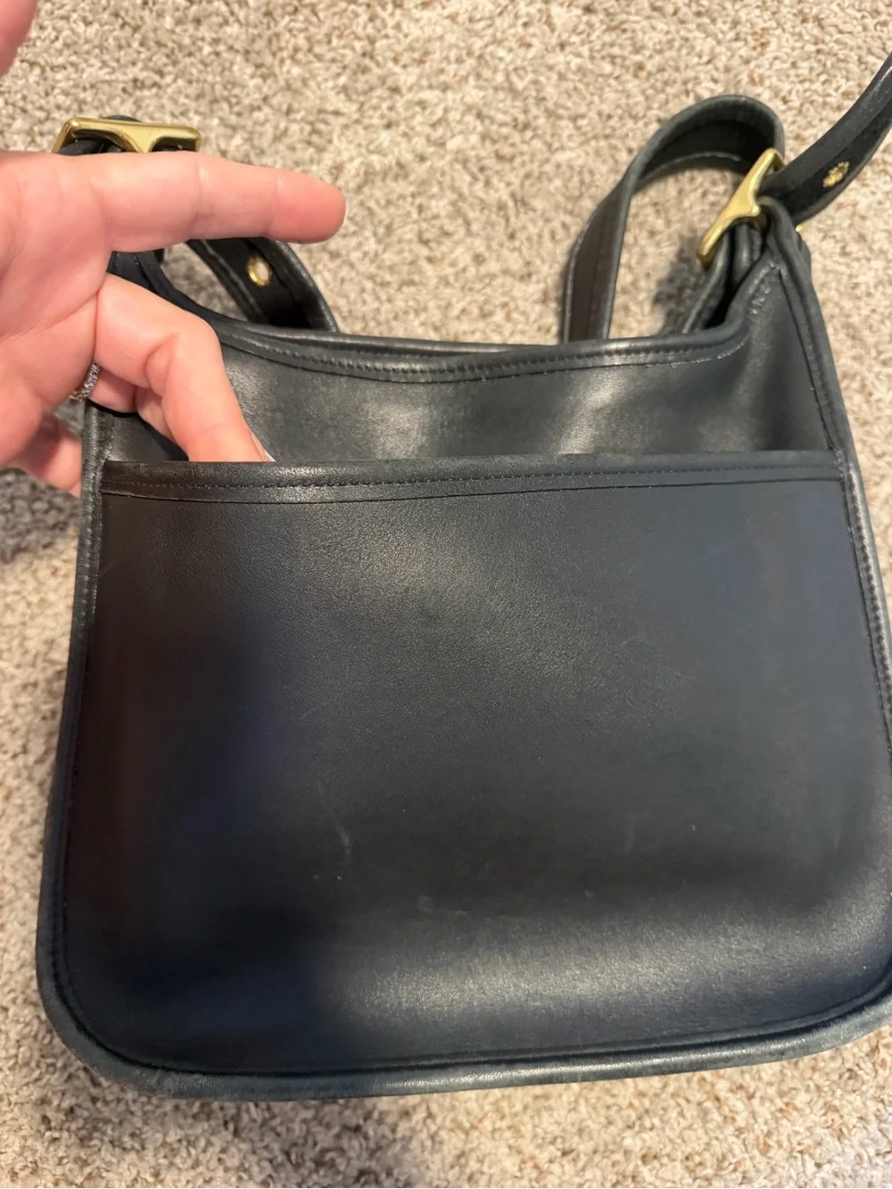 Coach vintage legacy